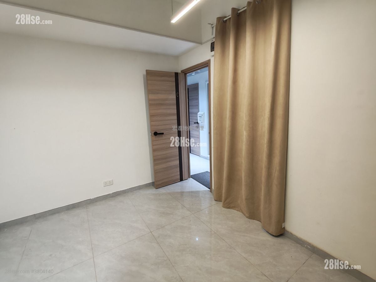 Crown Industrial Building Rental