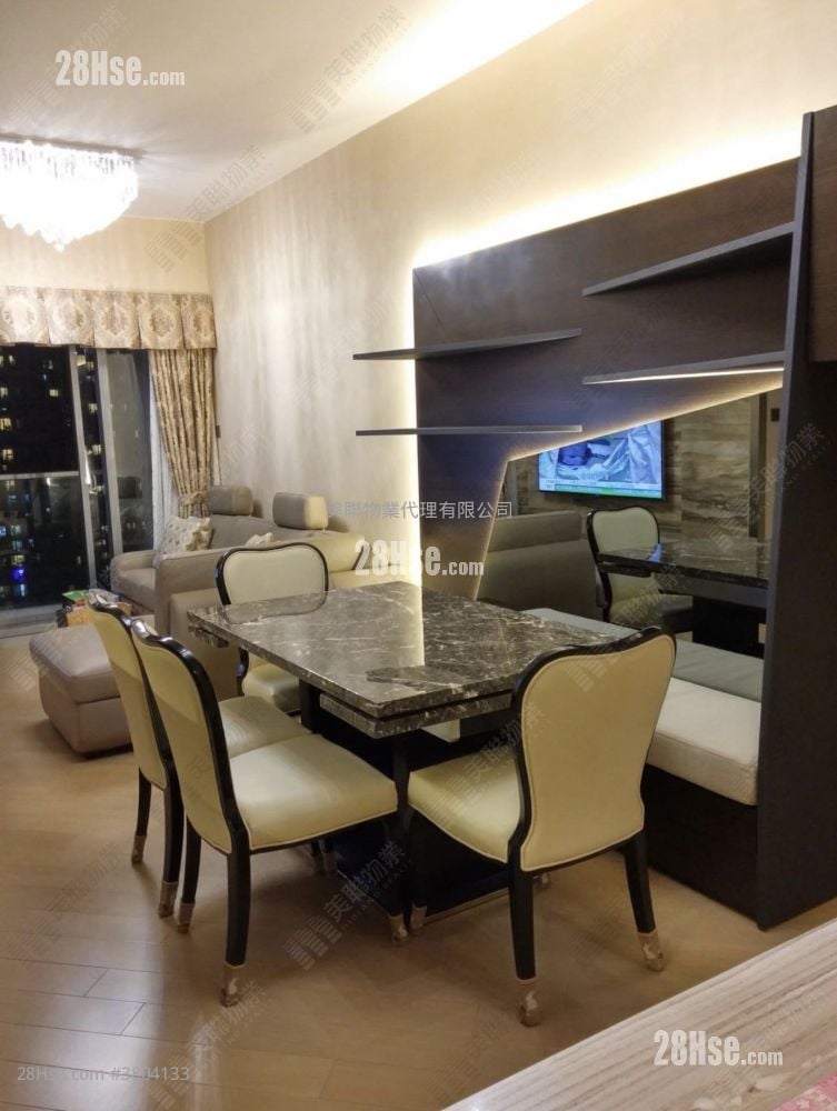 The Wings Rental 4 Bedrooms , 3 Bathrooms 944 ft²