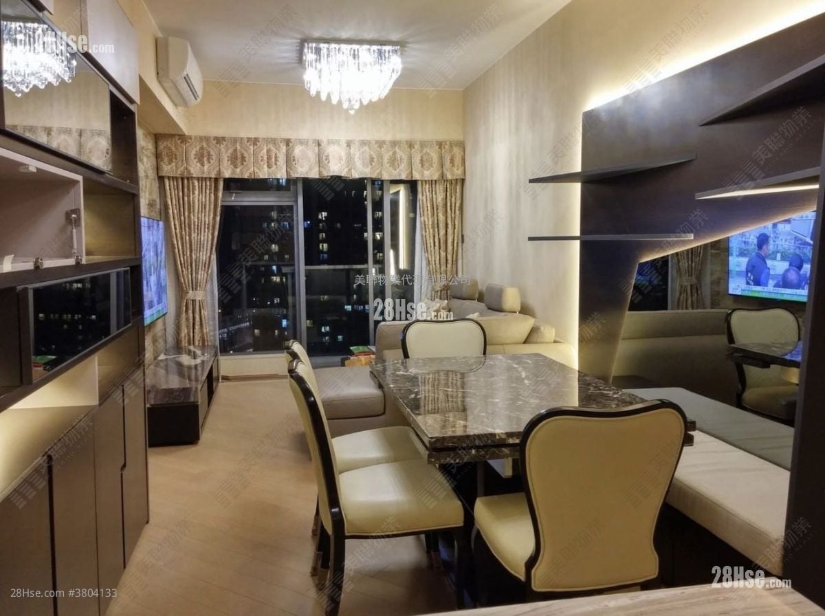 The Wings Rental 4 Bedrooms , 3 Bathrooms 944 ft²