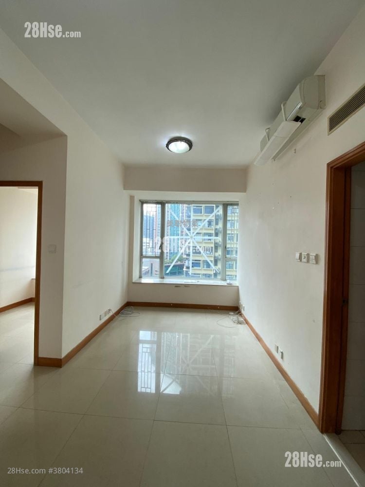 乐悠居 租盘 3 房 538 平方尺