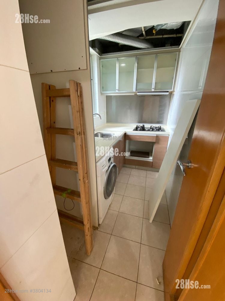 乐悠居 租盘 3 房 538 平方尺