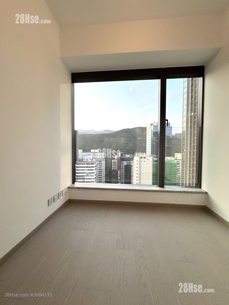 港岛南岸 租盘 3 房 , 2 浴室 972 平方尺