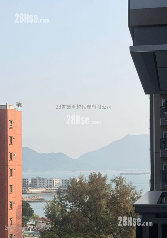 黄金海湾 售盘 1 房 , 1 浴室 309 平方尺