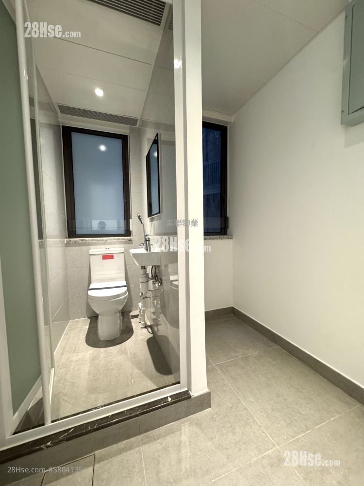 港岛南岸 租盘 3 房 , 2 浴室 972 平方尺