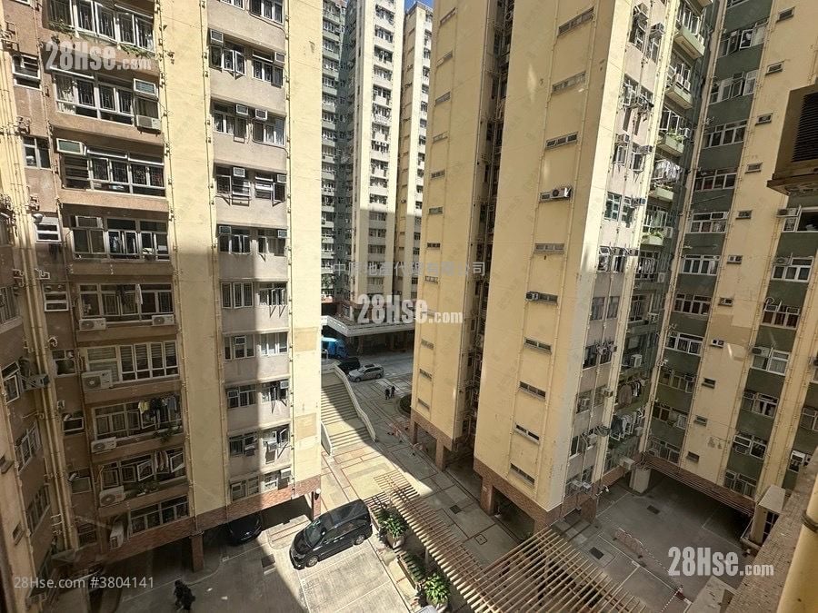 美孚新邨 售盘 3 房 , 3 浴室 946 平方尺