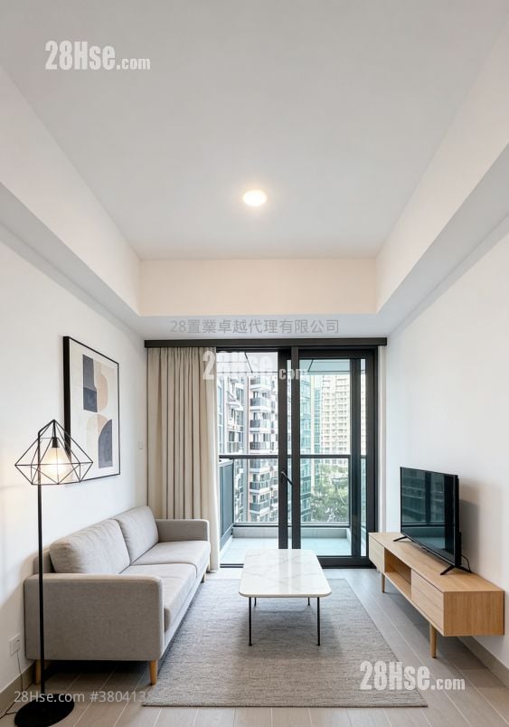 黄金海湾 售盘 1 房 , 1 浴室 309 平方尺