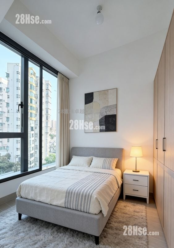 黄金海湾 售盘 1 房 , 1 浴室 309 平方尺