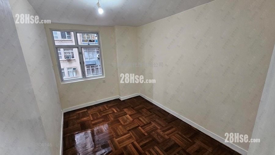 美孚新邨 售盘 2 房 670 平方尺