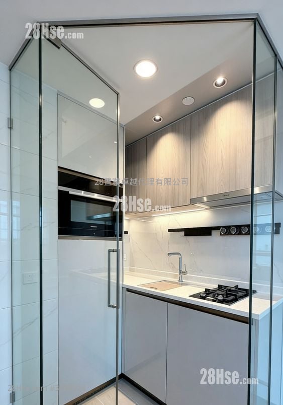 黄金海湾 售盘 1 房 , 1 浴室 309 平方尺