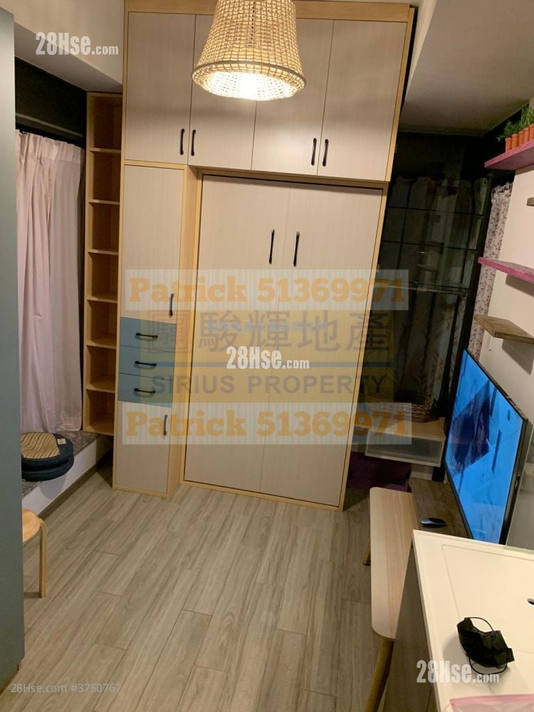 海柏汇 售盘 开放式间隔 , 1 浴室 214 平方尺