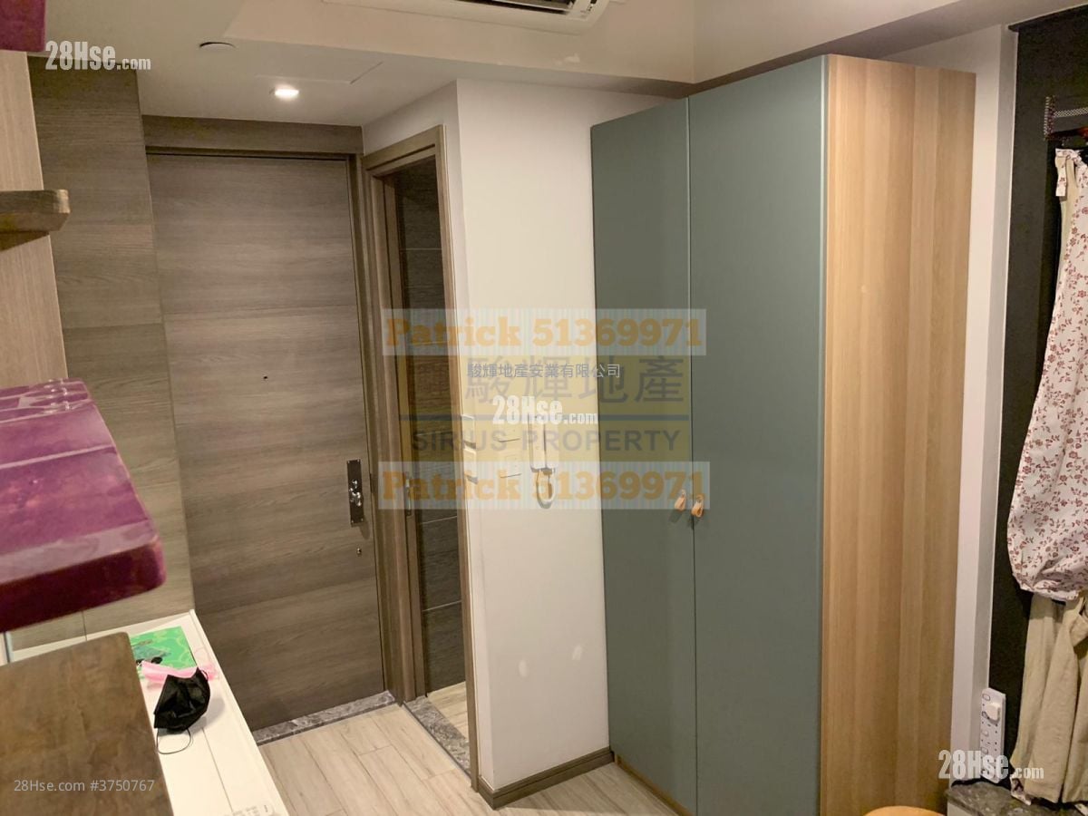 海柏汇 售盘 开放式间隔 , 1 浴室 214 平方尺