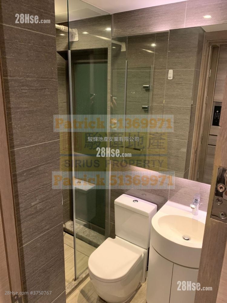 海柏汇 售盘 开放式间隔 , 1 浴室 214 平方尺