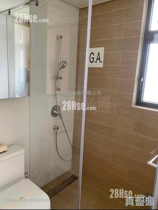 丰连 售盘 开放式间隔 , 1 浴室 253 平方尺