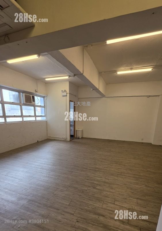 捷景工业大厦 租盘