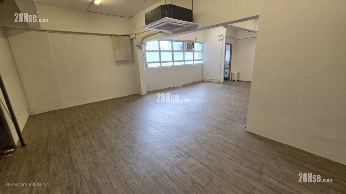 捷景工业大厦 租盘