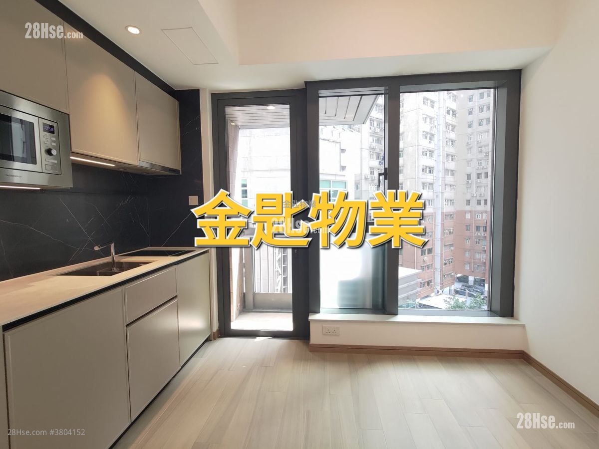 千望 售盘 开放式间隔 , 1 浴室 172 平方尺