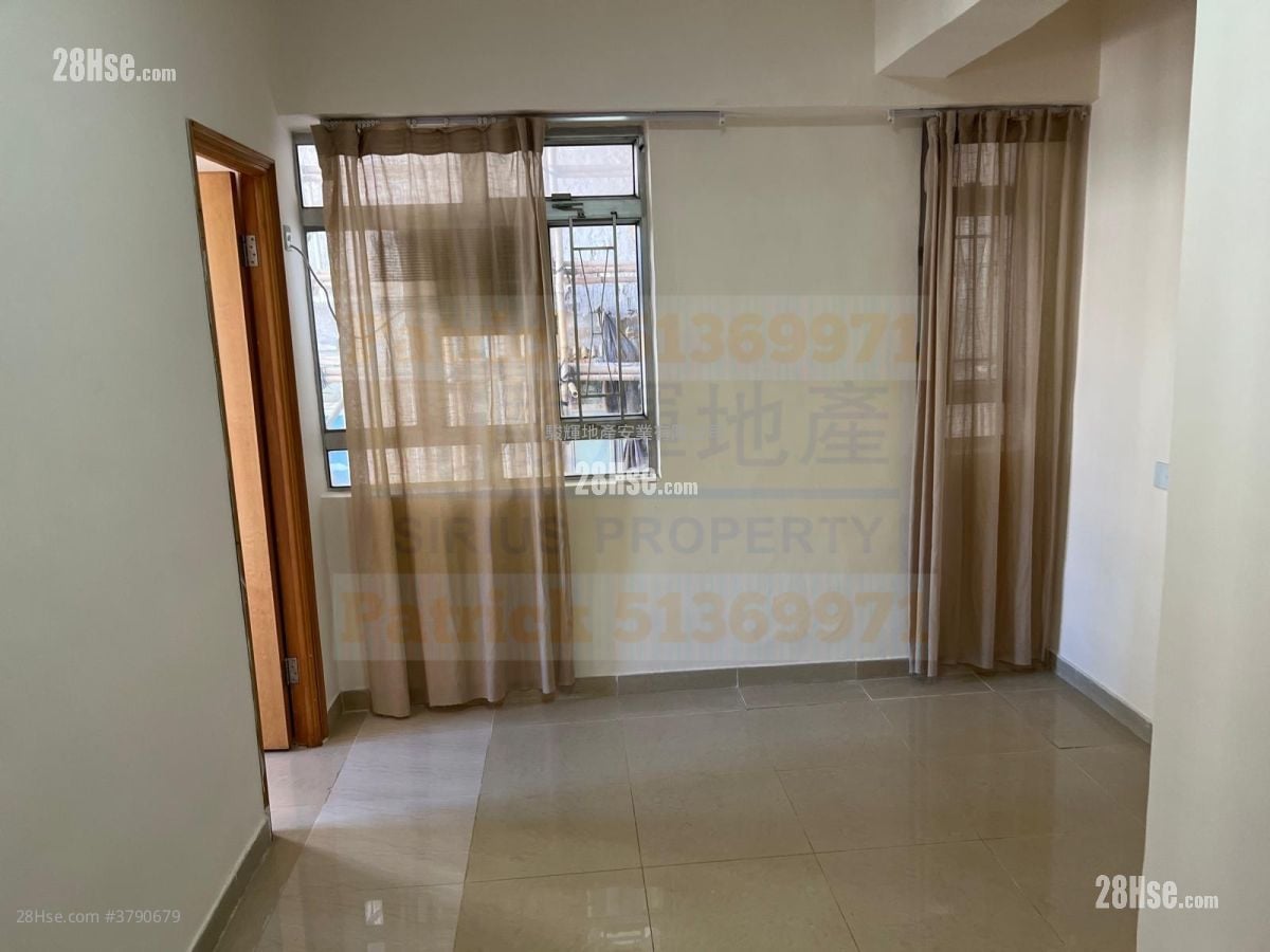 Hong Ning Building Rental 2 Bedrooms , 1 Bathroom 330 ft²