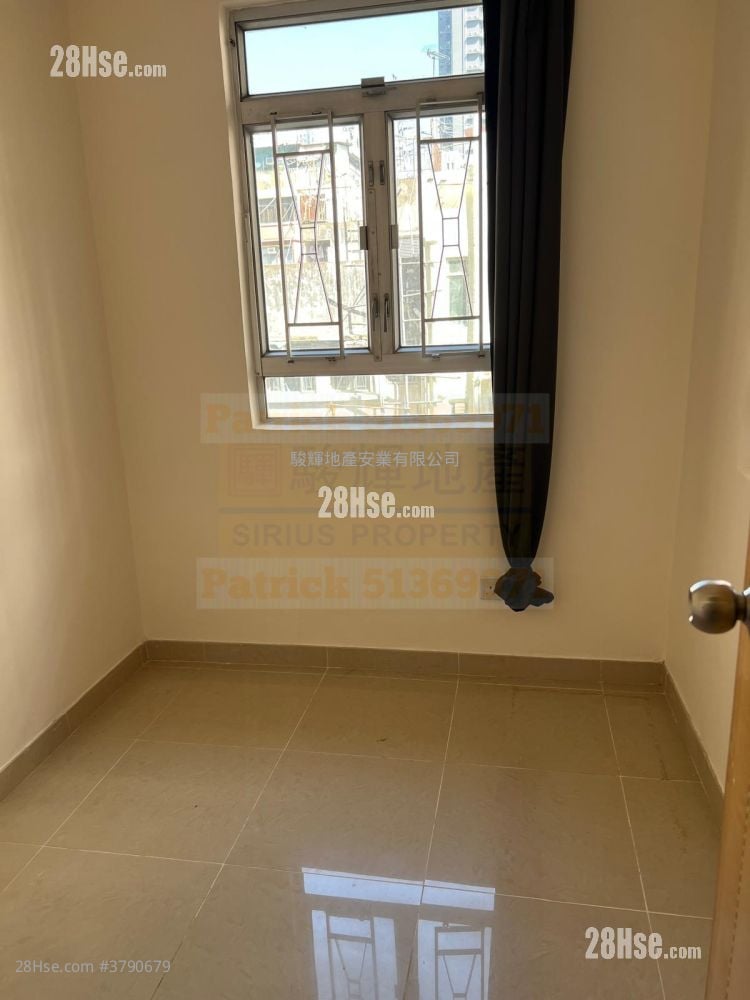 Hong Ning Building Rental 2 Bedrooms , 1 Bathroom 330 ft²