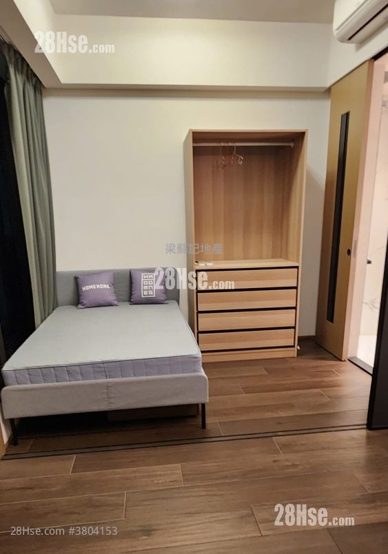 维峯浚汇 租盘 1 房 , 1 浴室 270 平方尺