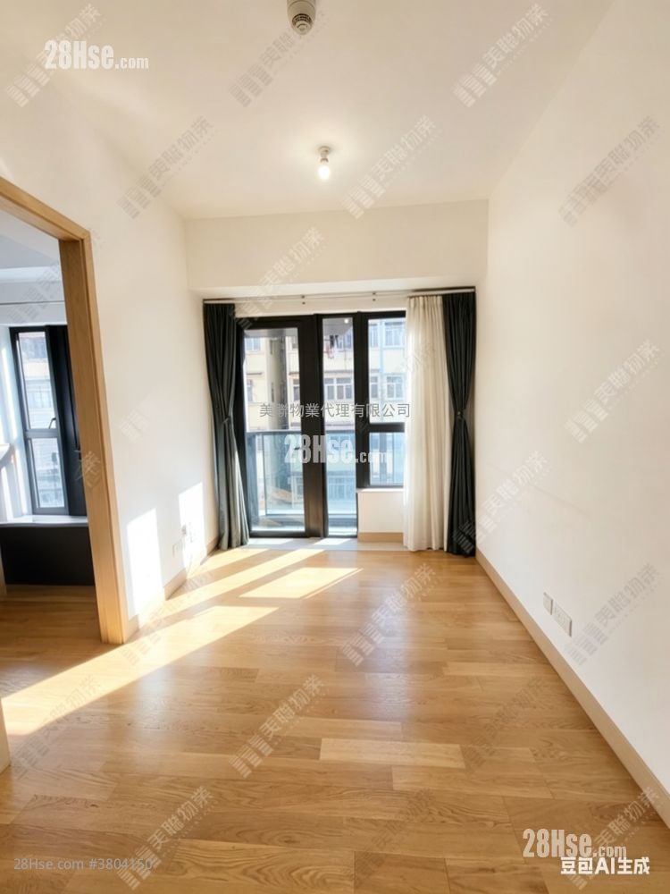 喜遇 售盘 1 房 , 1 浴室 285 平方尺