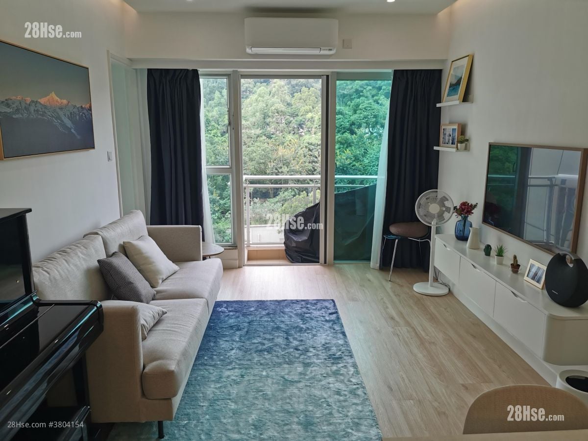 名城 售盘 3 房 , 2 浴室 741 平方尺