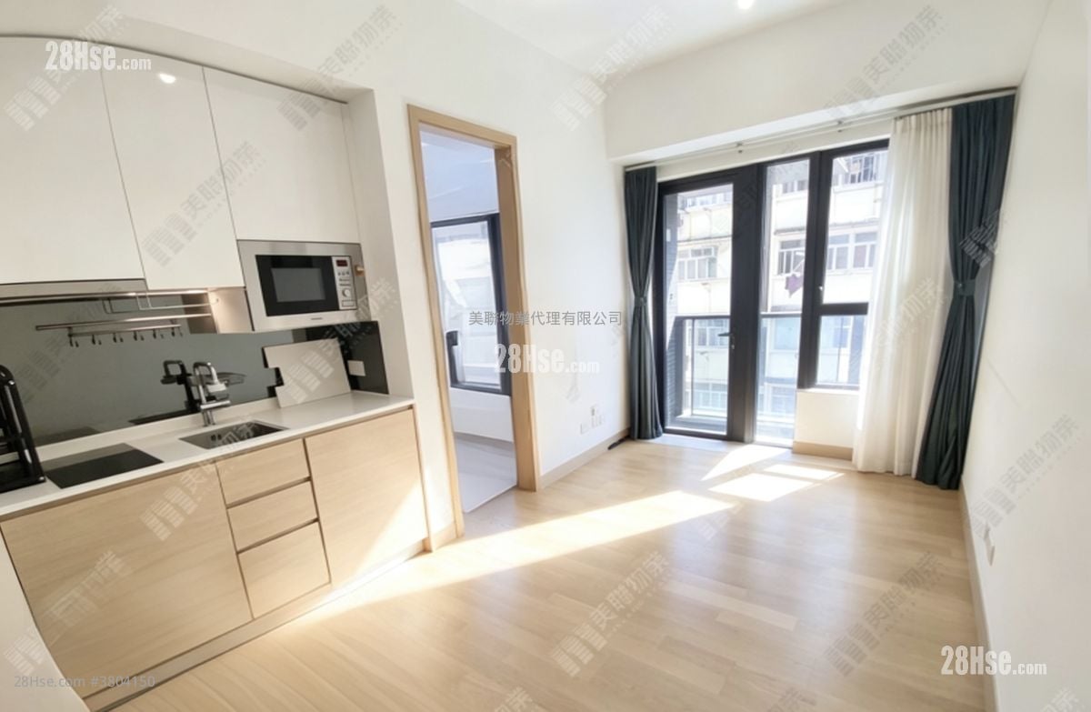 喜遇 售盘 1 房 , 1 浴室 285 平方尺