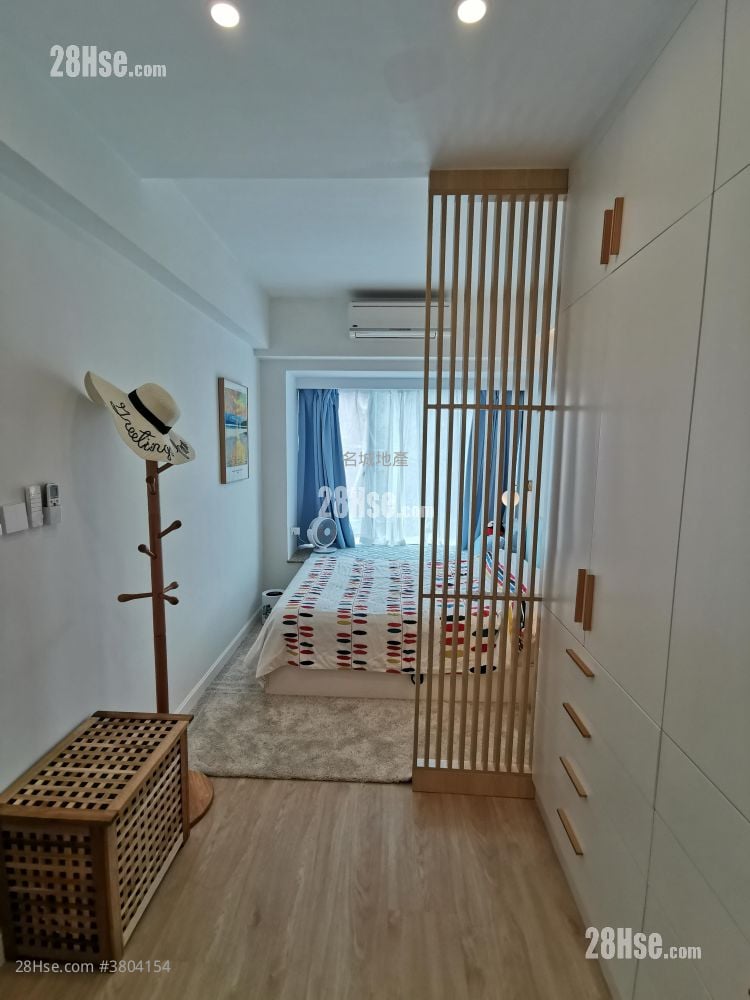 名城 售盘 3 房 , 2 浴室 741 平方尺