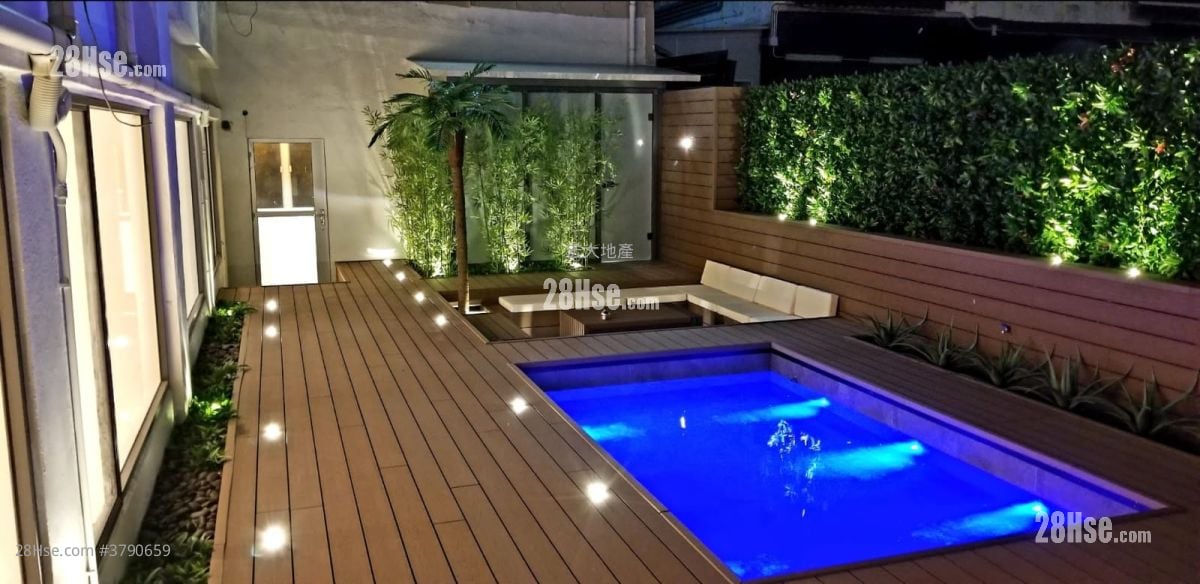 嘉荣工业大厦  租盘