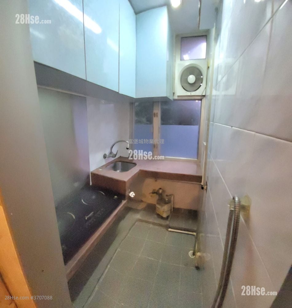 Kwong Yuen Estate Sell Studio , 1 Bathroom 217 ft²