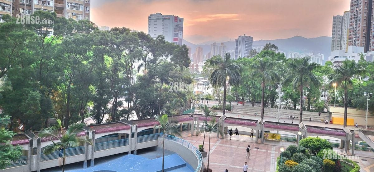 Kwong Yuen Estate Sell Studio , 1 Bathroom 217 ft²