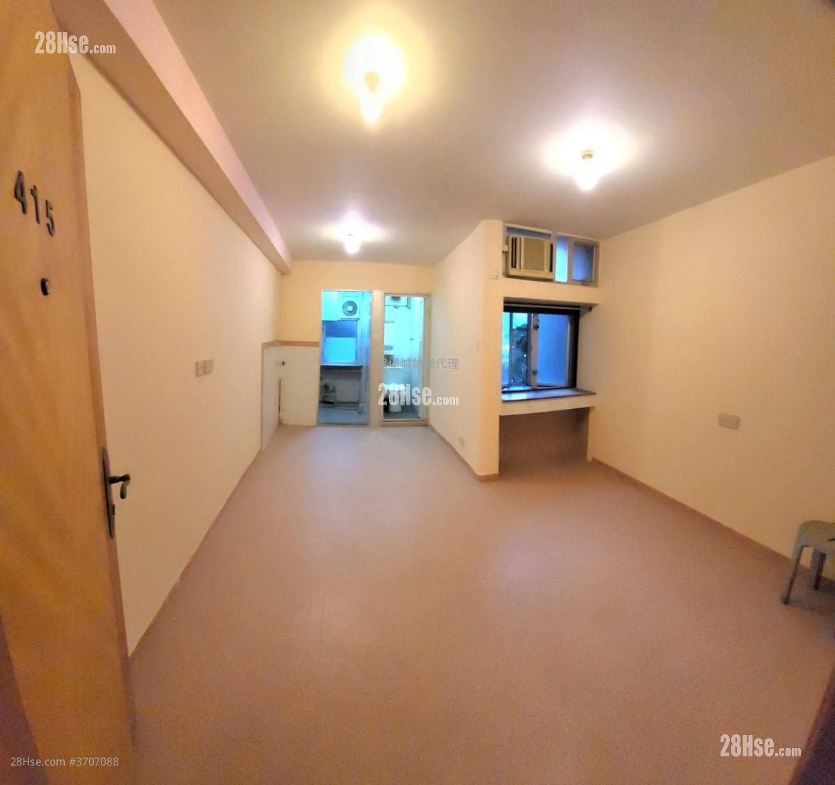 Kwong Yuen Estate Sell Studio , 1 Bathroom 217 ft²