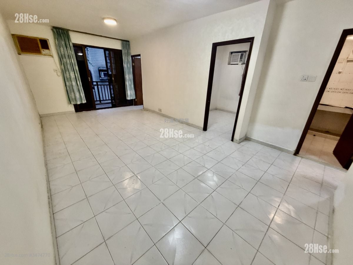 Apartment Rental 3 Bedrooms , 1 Bathroom 650 ft²