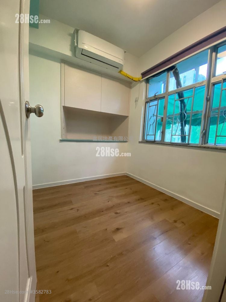 嘉美中心 租盘 2 房 , 1 浴室 363 平方尺