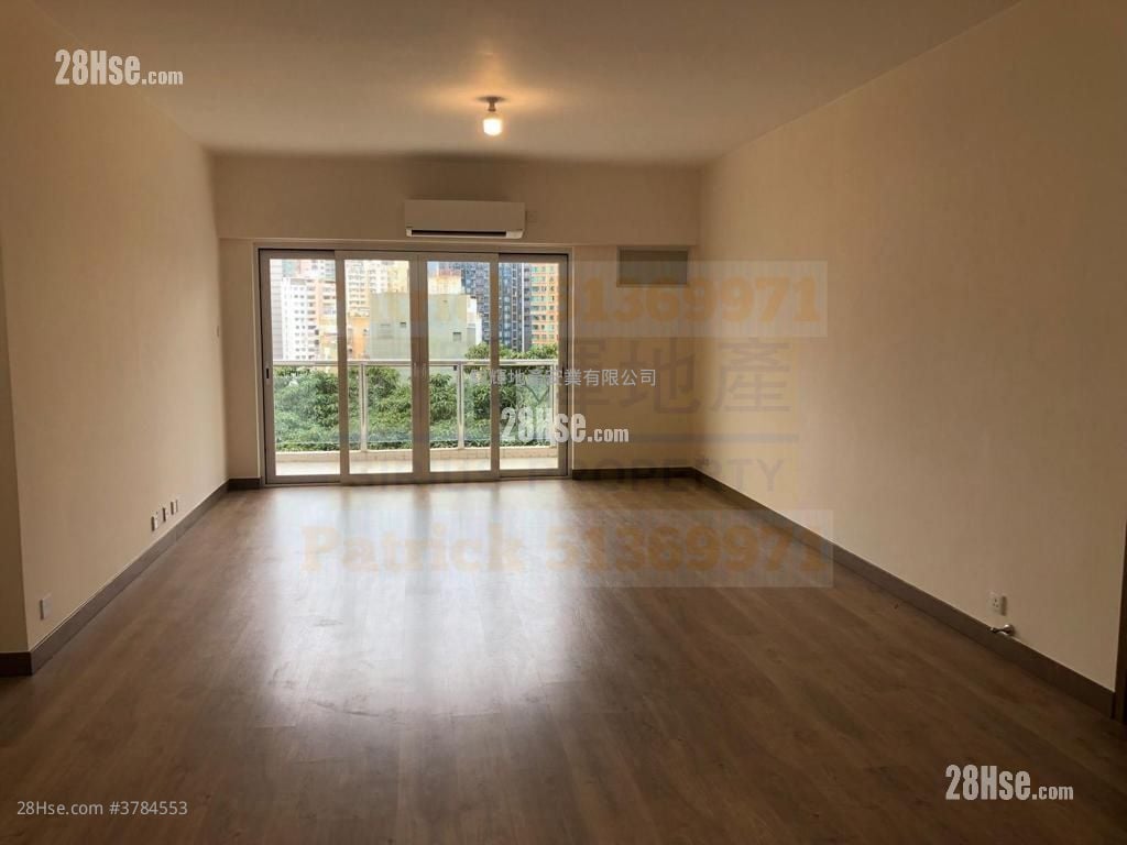 大夫第 租盘 3 房 , 2 浴室 1,514 平方尺