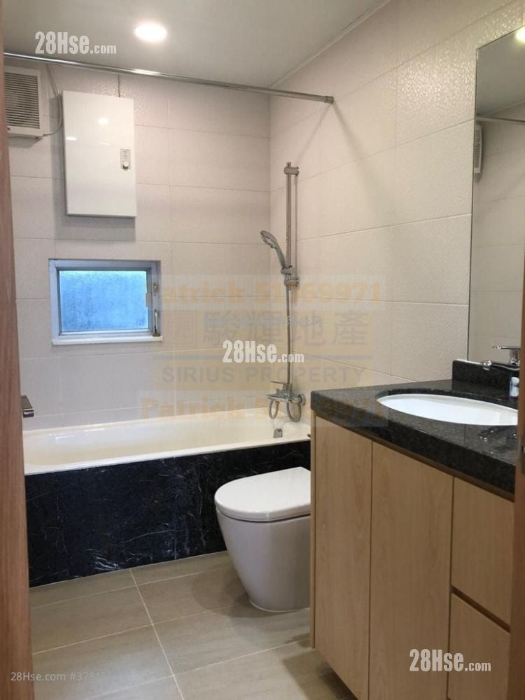 大夫第 租盘 3 房 , 2 浴室 1,514 平方尺