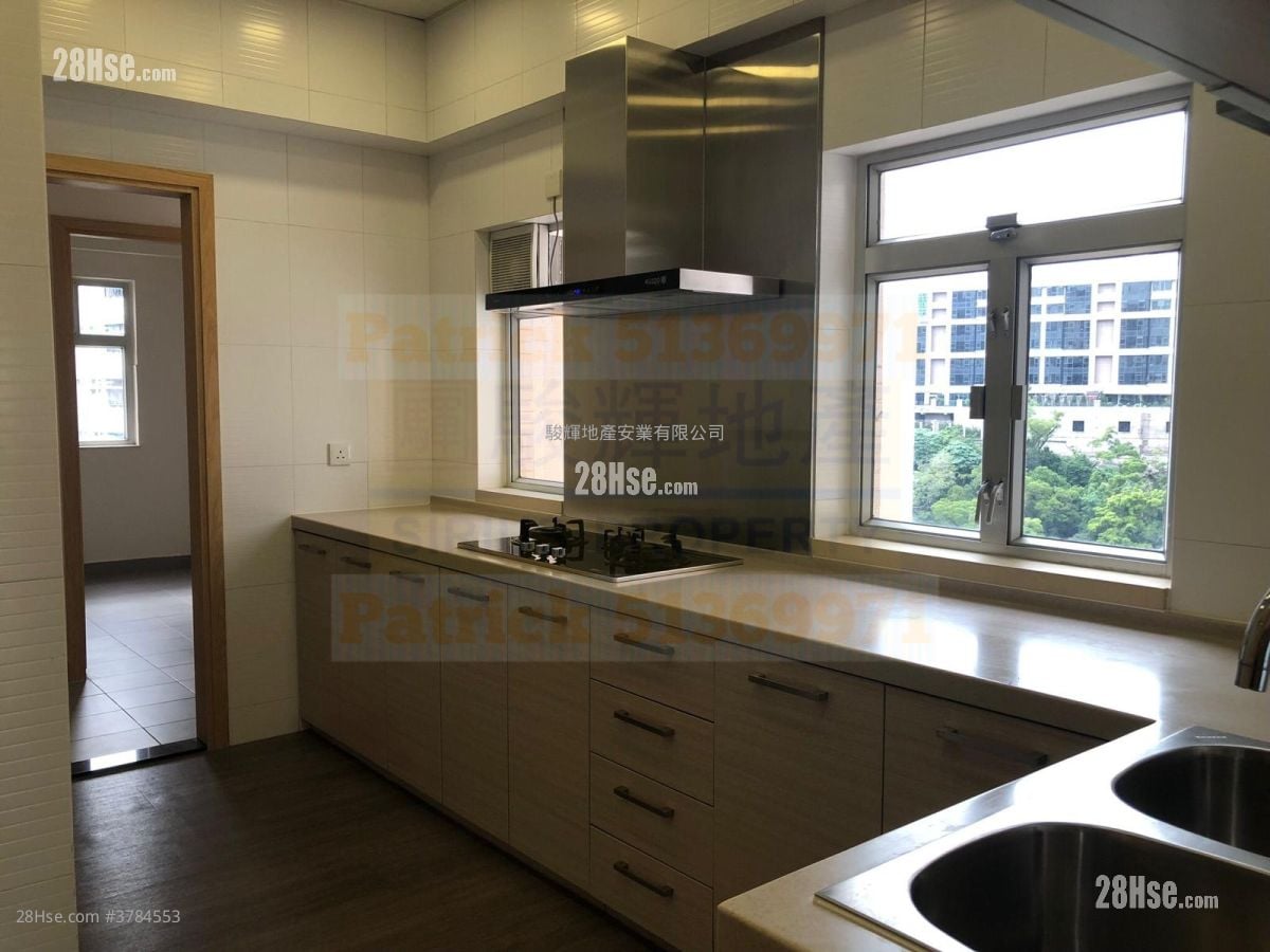 大夫第 租盘 3 房 , 2 浴室 1,514 平方尺