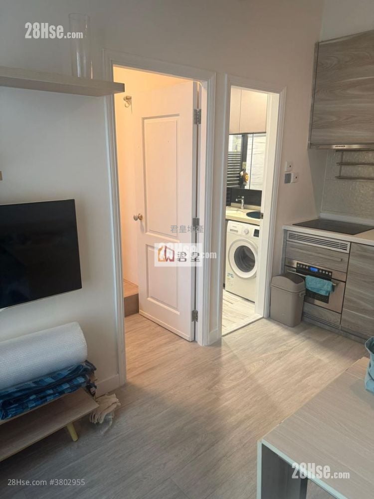 别树华轩 租盘 1 房 , 1 浴室 242 平方尺