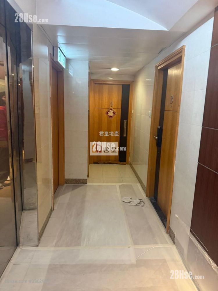 别树华轩 租盘 1 房 , 1 浴室 242 平方尺