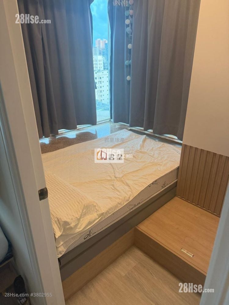 别树华轩 租盘 1 房 , 1 浴室 242 平方尺