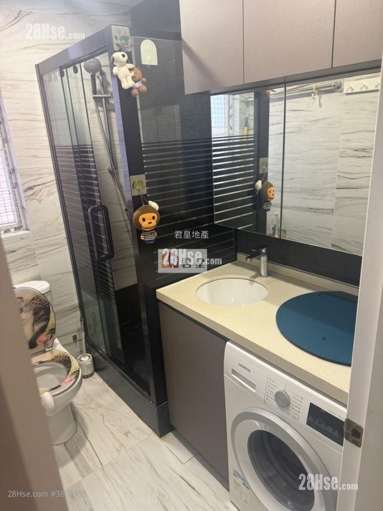 别树华轩 租盘 1 房 , 1 浴室 242 平方尺