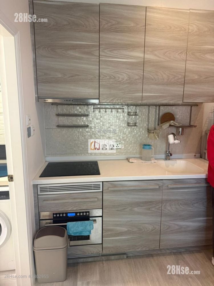 别树华轩 租盘 1 房 , 1 浴室 242 平方尺