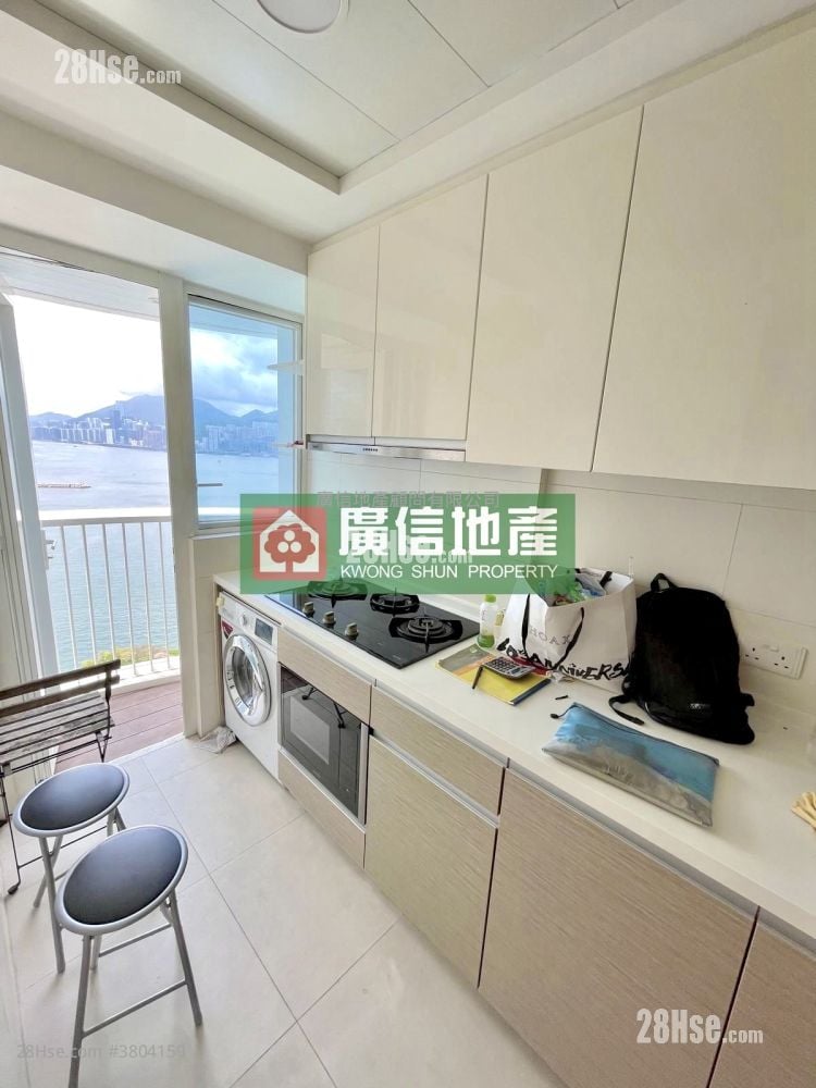 港图湾 售盘 3 房 , 1 浴室 603 平方尺