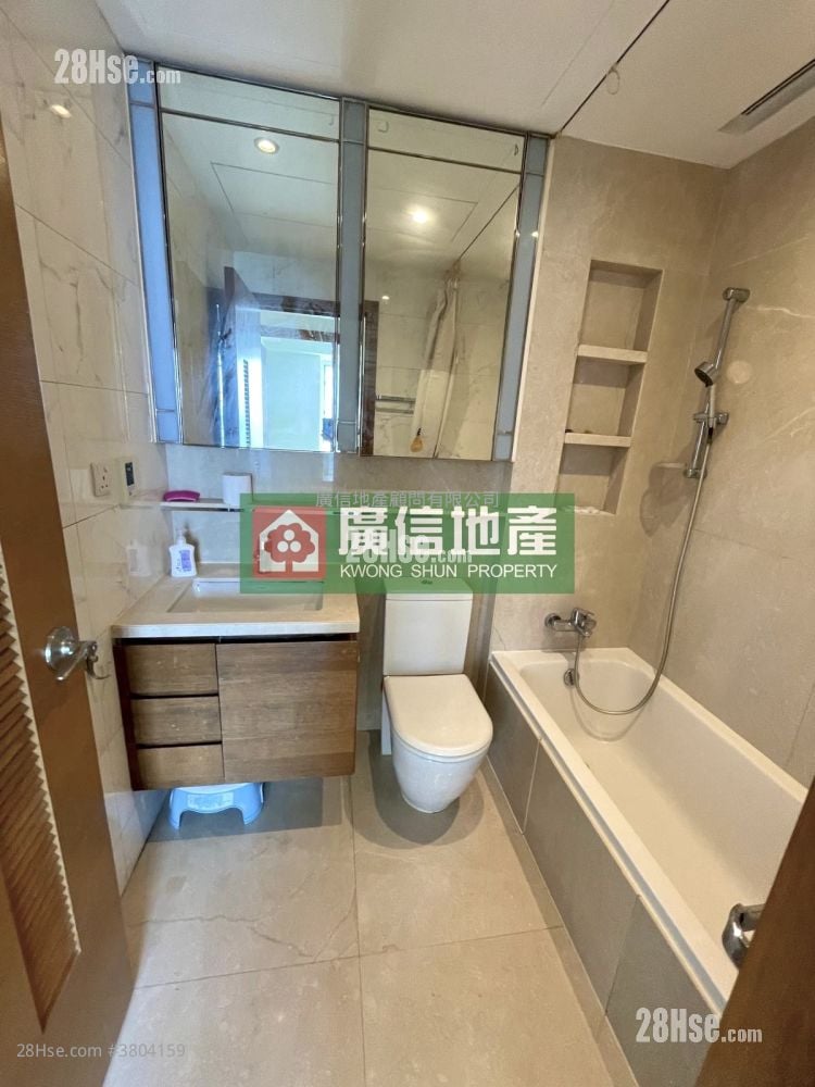 港图湾 售盘 3 房 , 1 浴室 603 平方尺