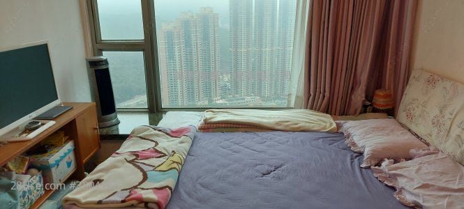 Tseung Kwan O Plaza Sell 3 Bedrooms , 2 Bathrooms 728 ft²