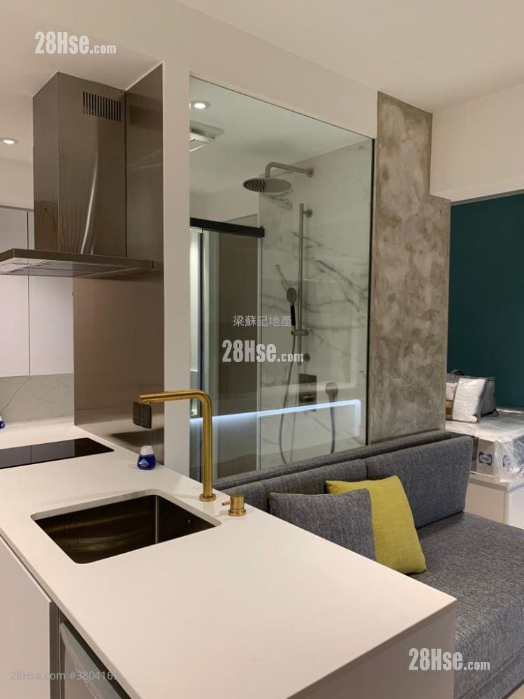 海华苑 租盘 1 浴室 290 平方尺