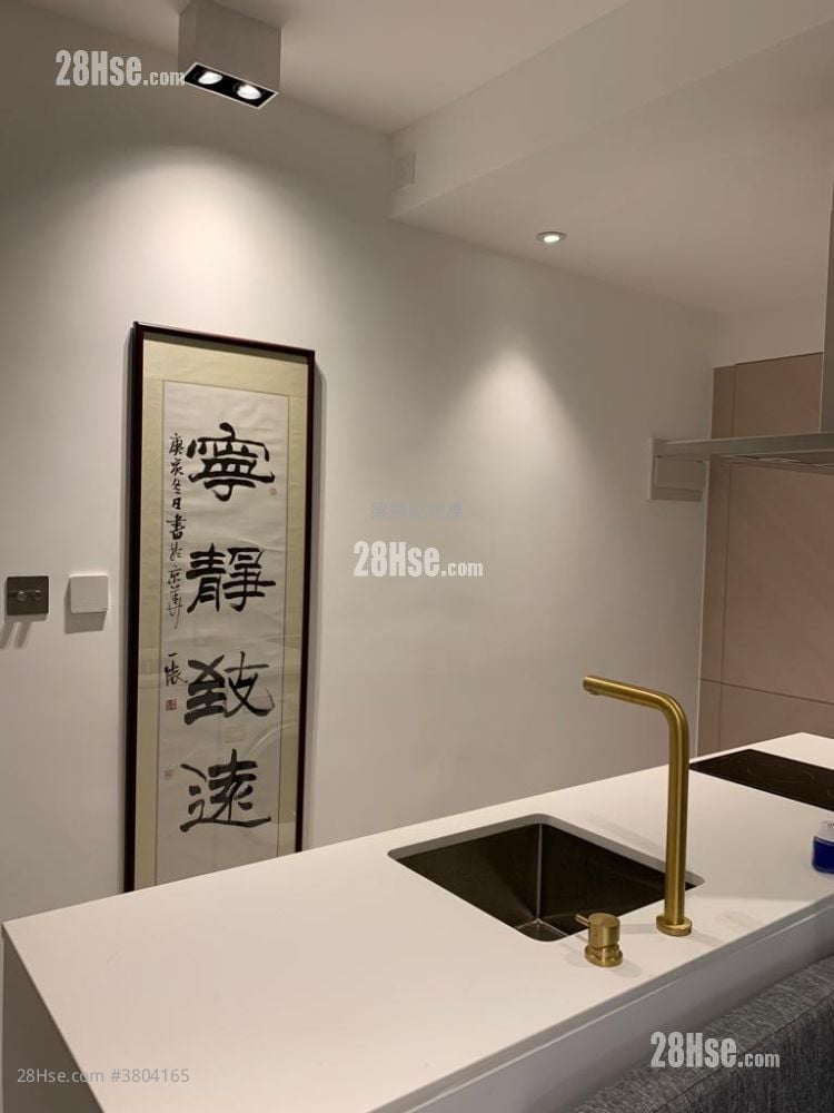 海华苑 租盘 1 浴室 290 平方尺