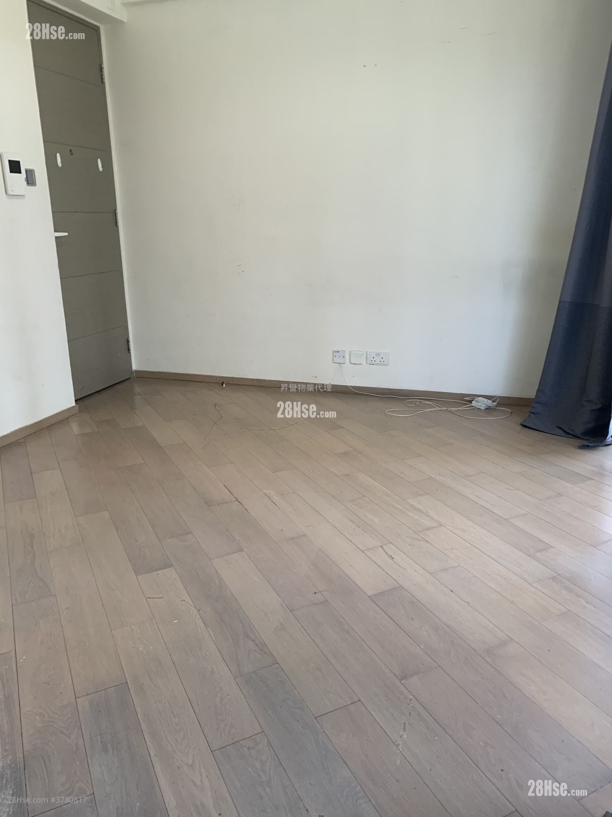 The Met. Focus Rental Studio 230 ft²