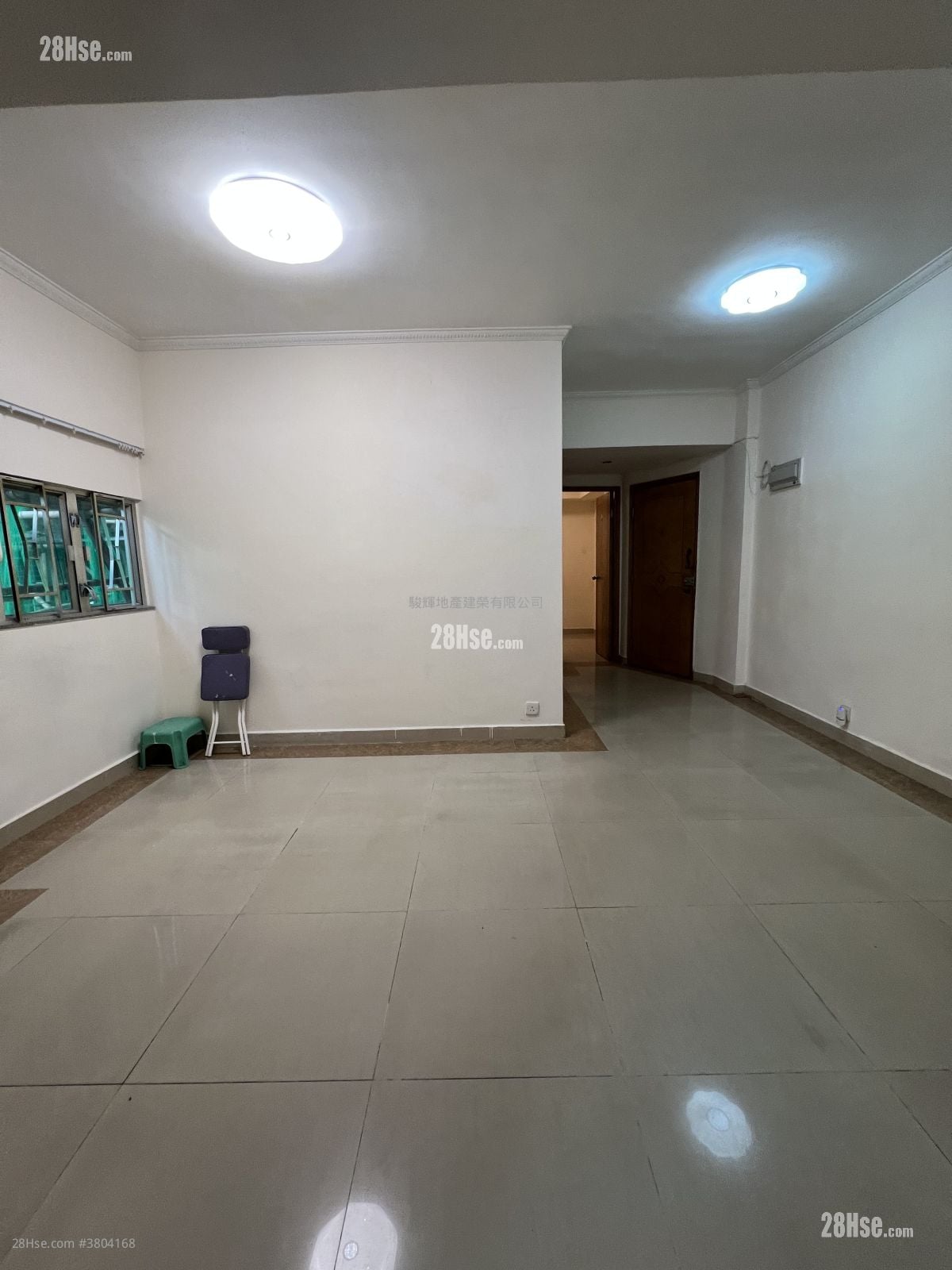 永安大厦 租盘 3 房 , 1 浴室 520 平方尺