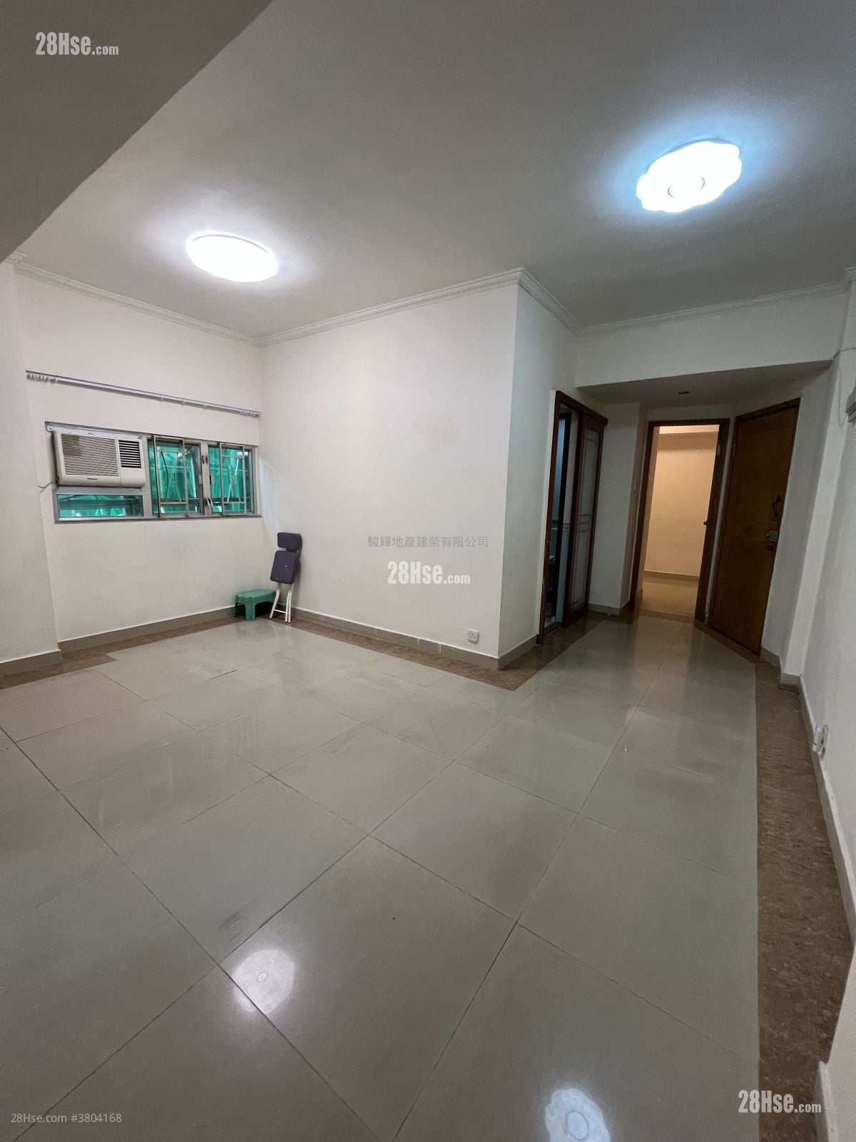 永安大厦 租盘 3 房 , 1 浴室 520 平方尺