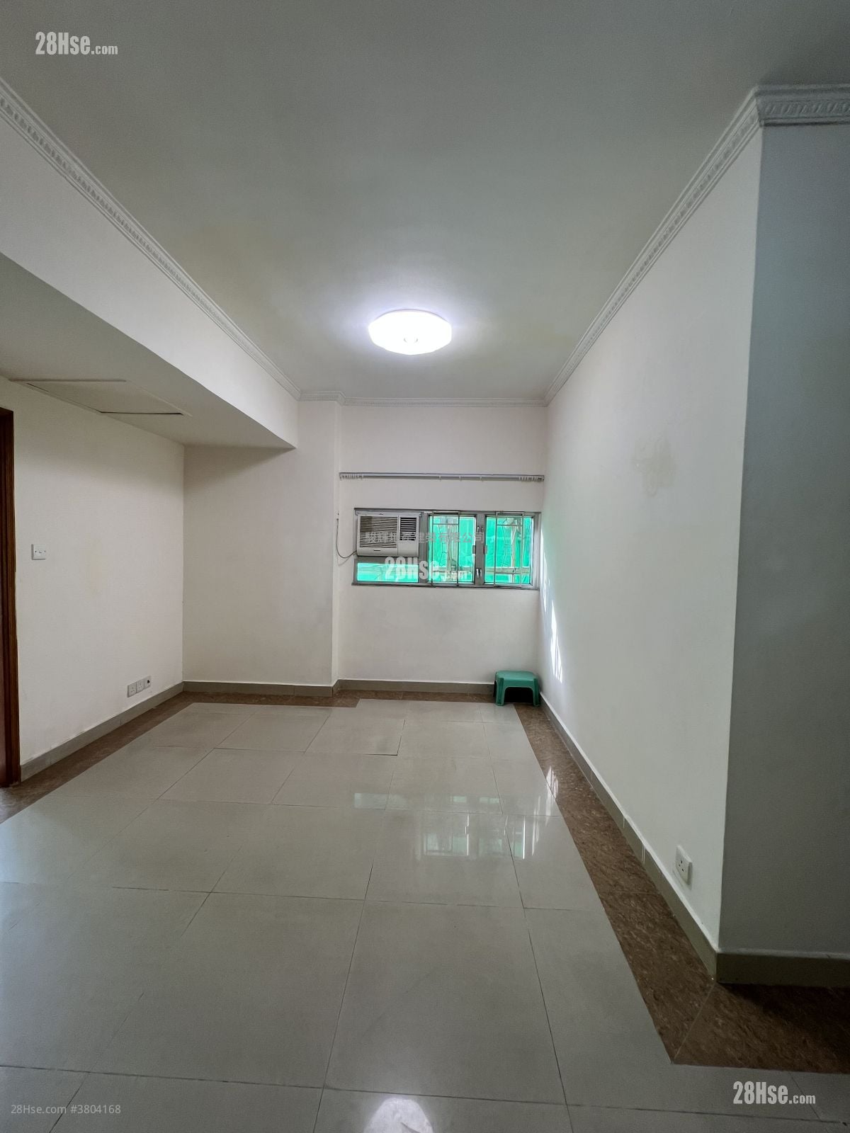 永安大厦 租盘 3 房 , 1 浴室 520 平方尺